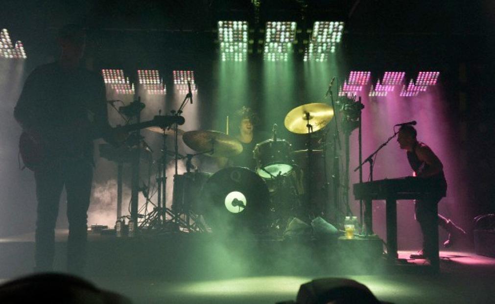 Nine Inch Nails