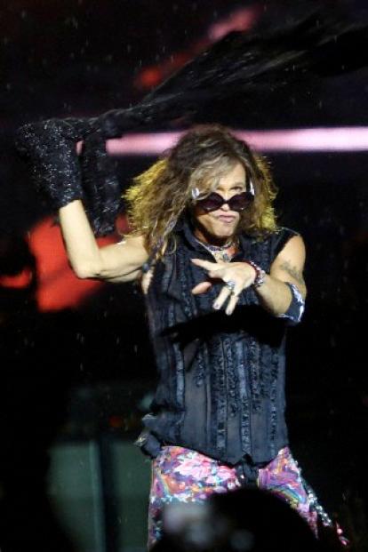 Aerosmith Rio de Janeiro