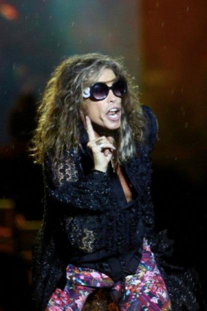 Aerosmith Rio de Janeiro