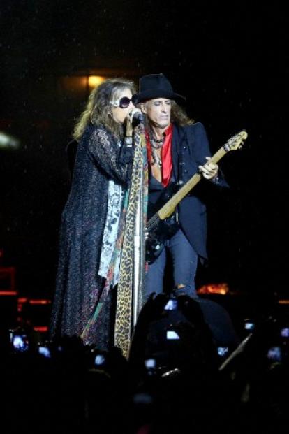 Aerosmith Rio de Janeiro