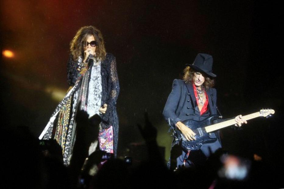Aerosmith Rio de Janeiro