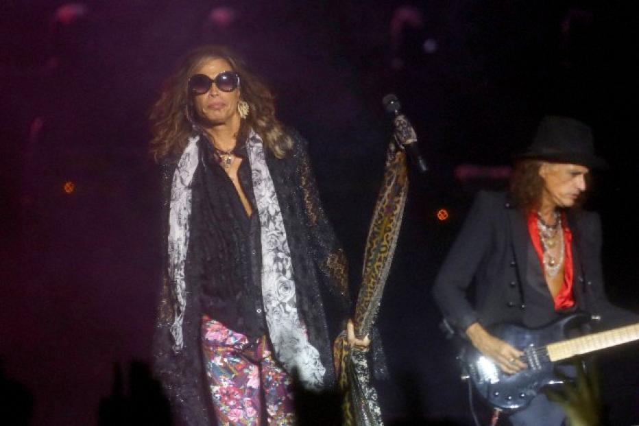 Aerosmith Rio de Janeiro