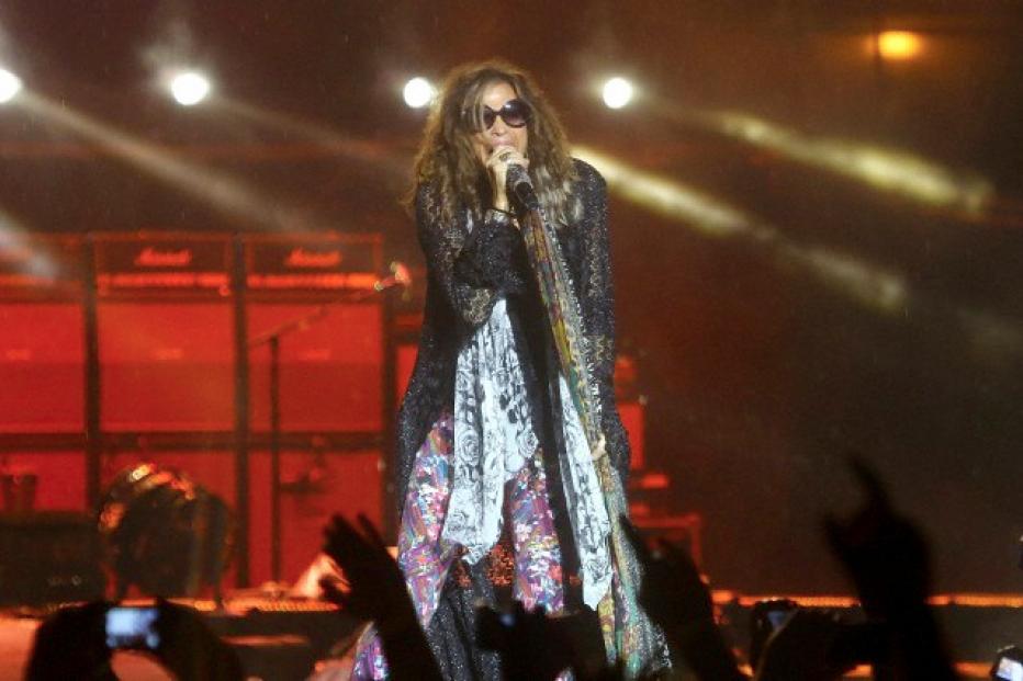 Aerosmith Rio de Janeiro