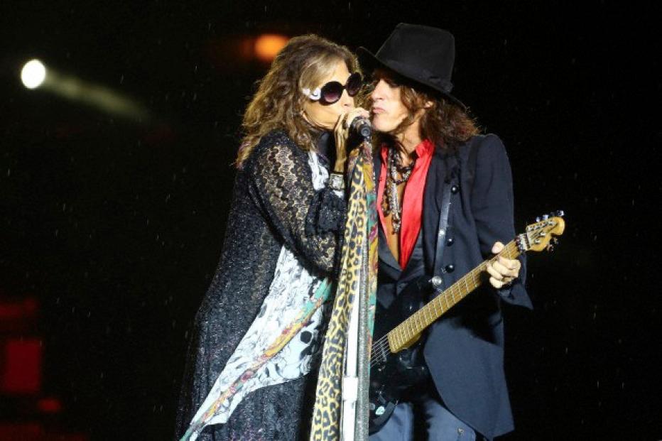 Aerosmith Rio de Janeiro