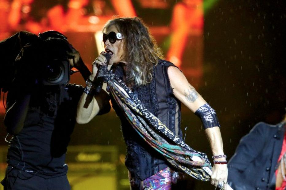 Aerosmith Rio de Janeiro