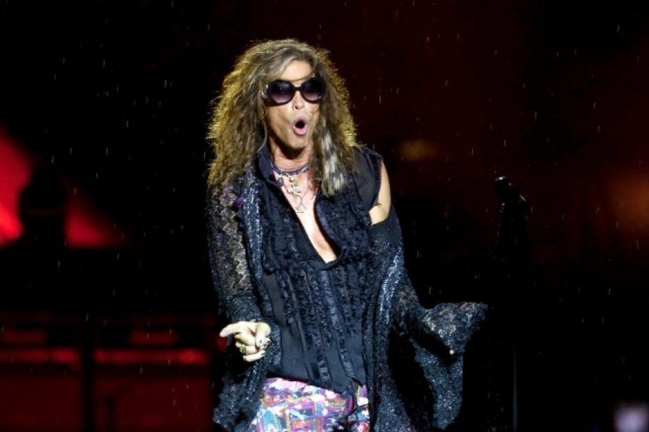 Aerosmith Rio de Janeiro