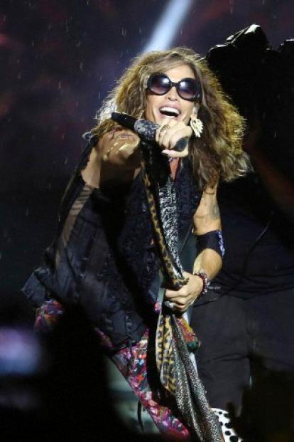 Aerosmith Rio de Janeiro