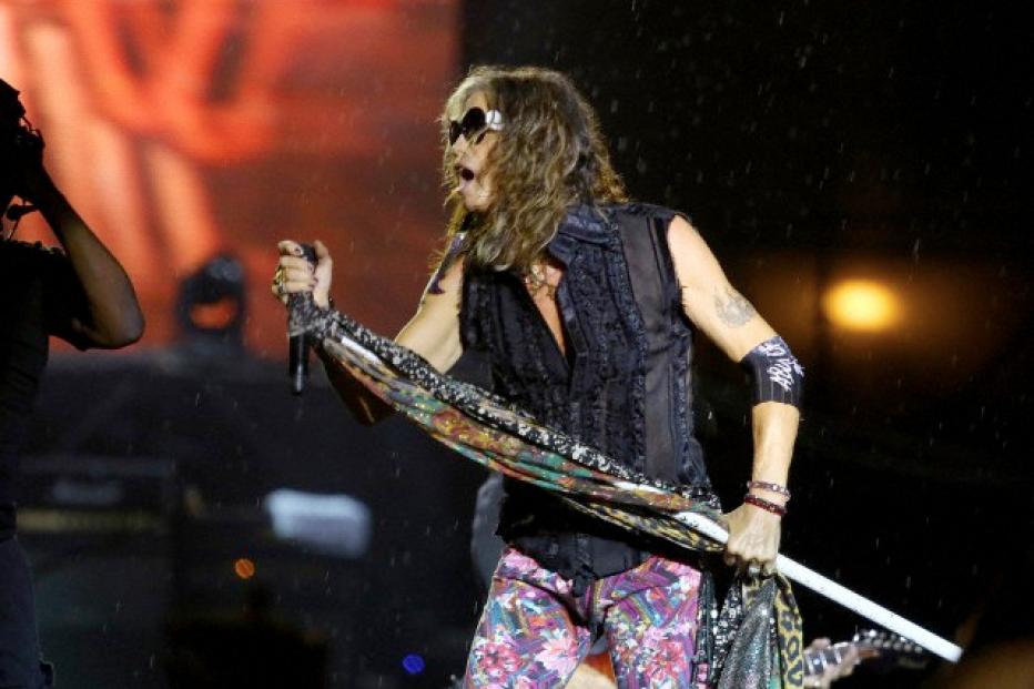 Aerosmith Rio de Janeiro