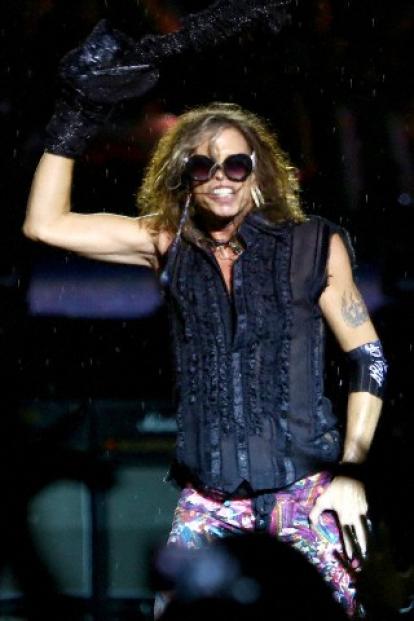 Aerosmith Rio de Janeiro