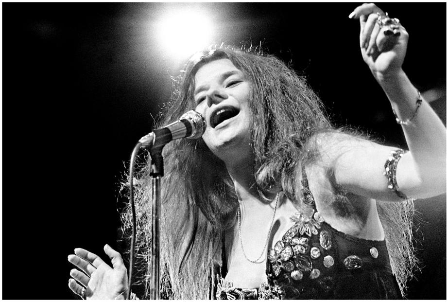 Janis Joplin - Piece Of My Heart