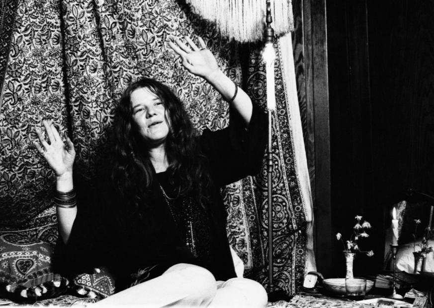 Janis Joplin