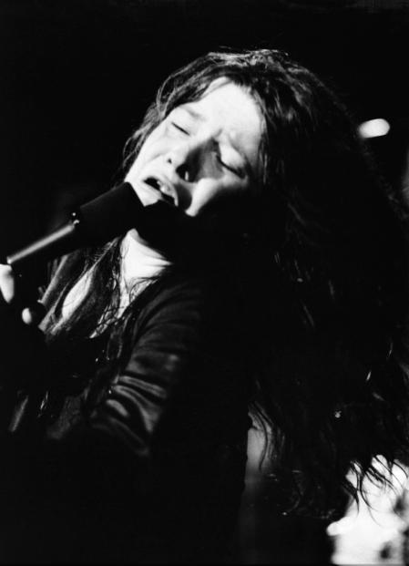 Janis Joplin