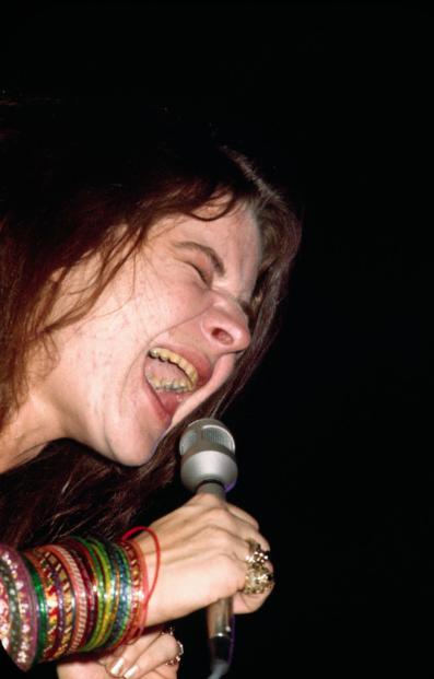 Janis Joplin