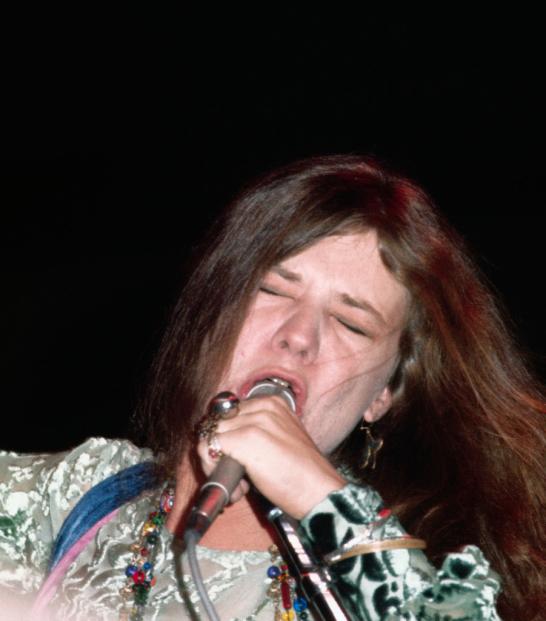 Janis Joplin