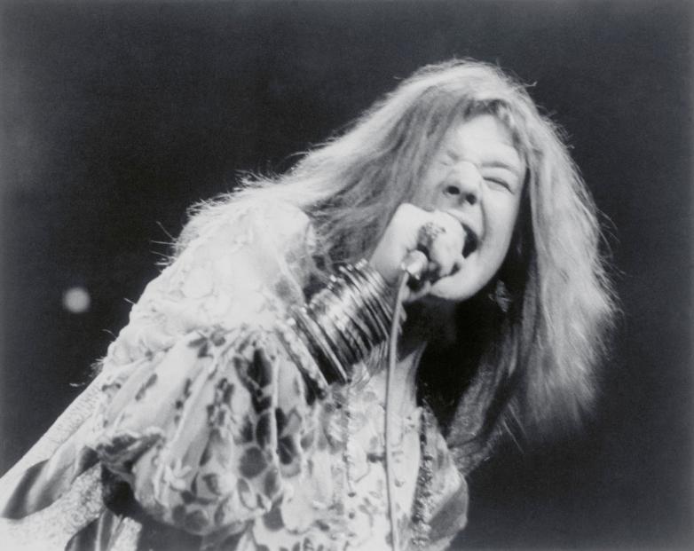 Janis Joplin