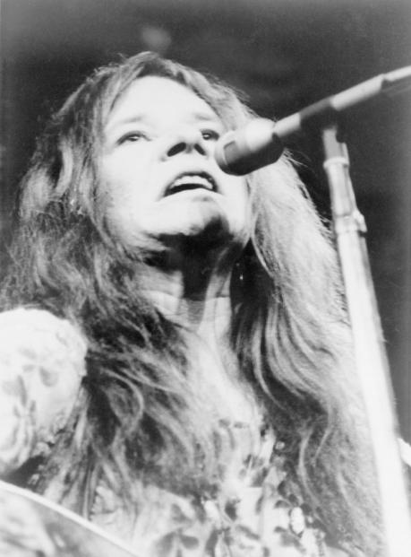 Janis Joplin