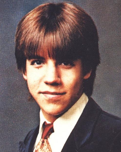 Anthony Kiedis