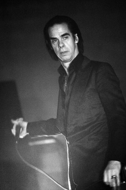 Nick Cave