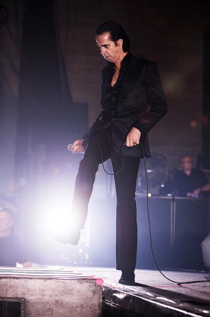 Nick Cave