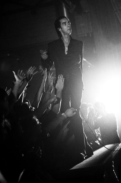 Nick Cave