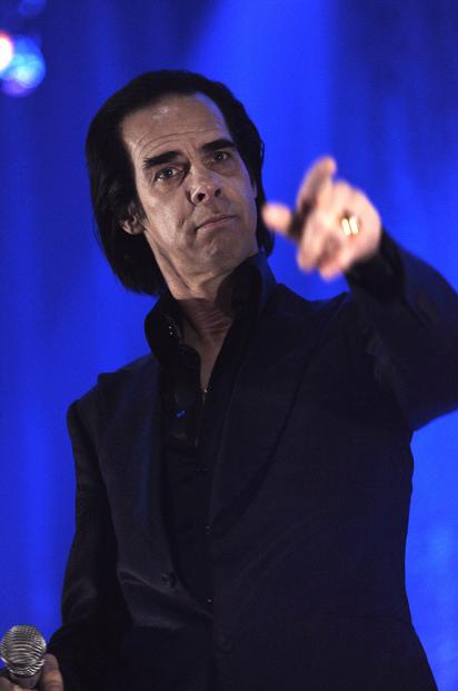 Nick Cave