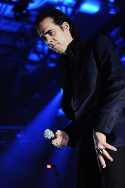 Nick Cave