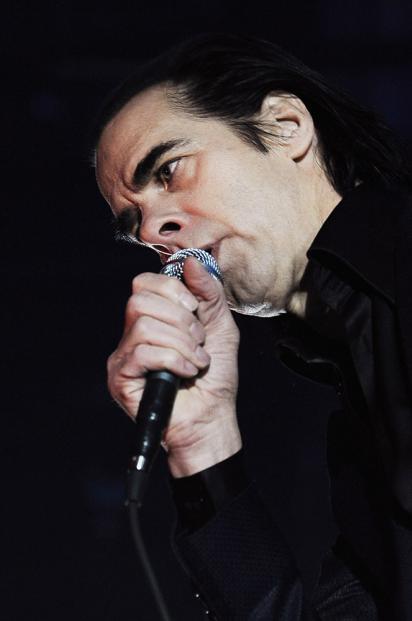 Nick Cave