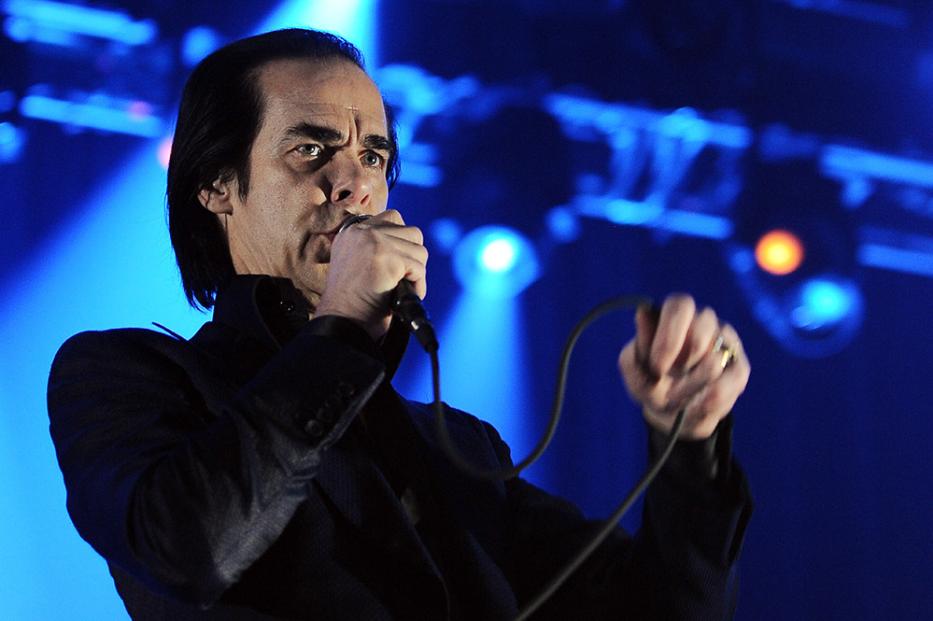 Nick Cave