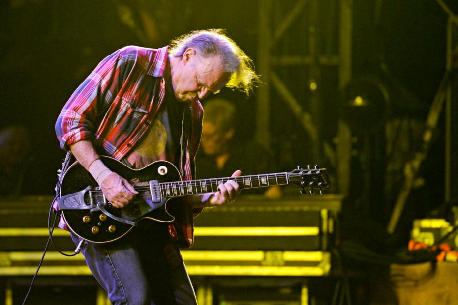 Neil Young