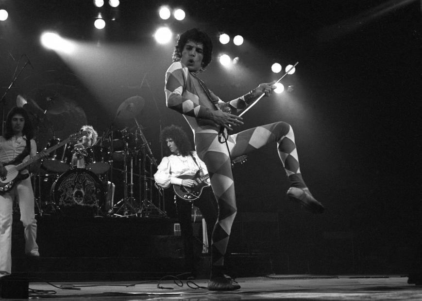 Freddie Mercury