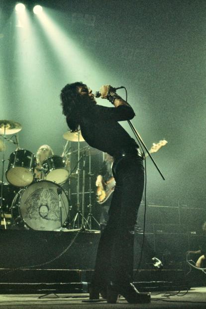 Freddie Mercury