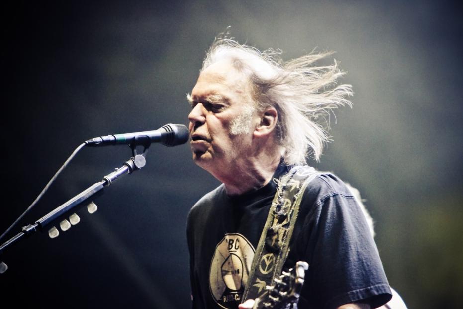 Neil Young 