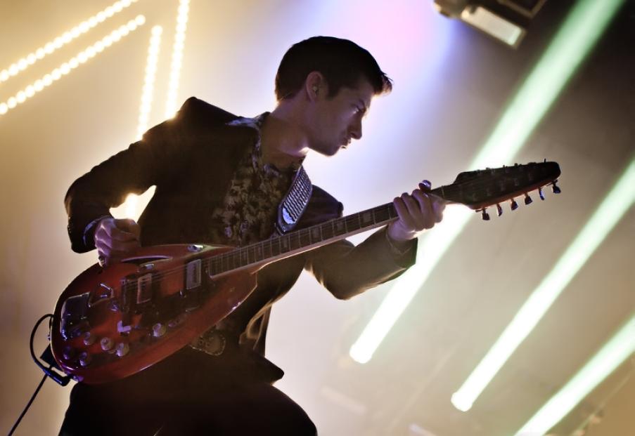 ARTIC MONKEYS (11)