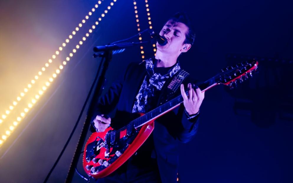 ARTIC MONKEYS (27)