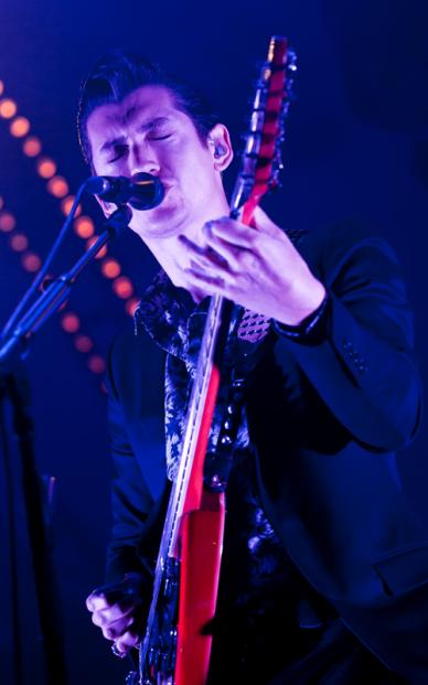 ARTIC MONKEYS (3)
