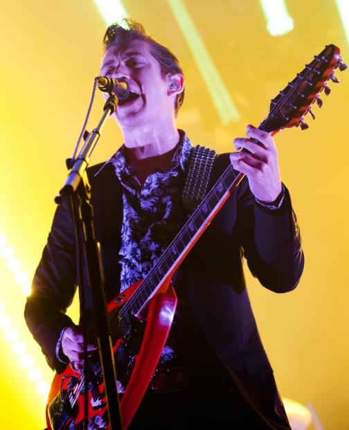 ARTIC MONKEYS (4)