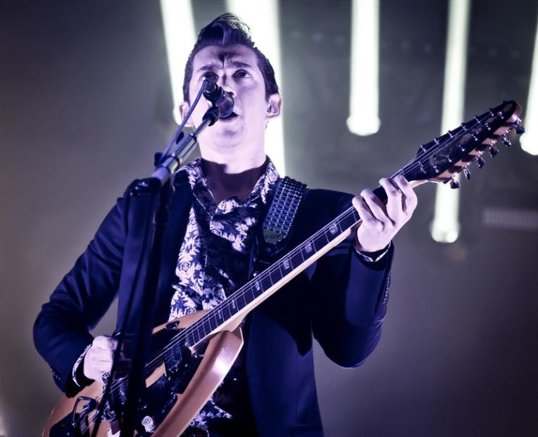 ARTIC MONKEYS (5)