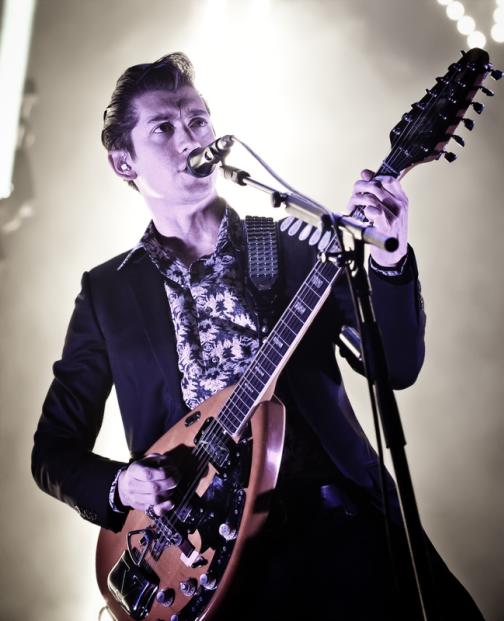 ARTIC MONKEYS (7)