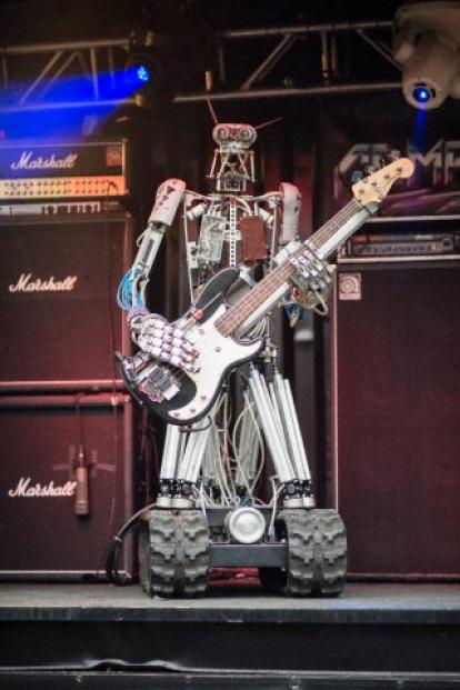 Robot Rock Band