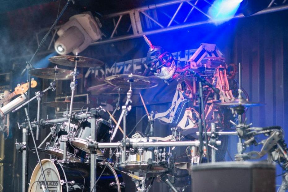 Robot Rock Band