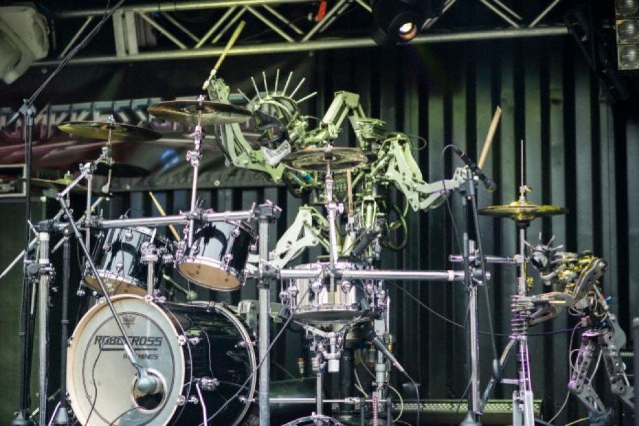 Robot Rock Band