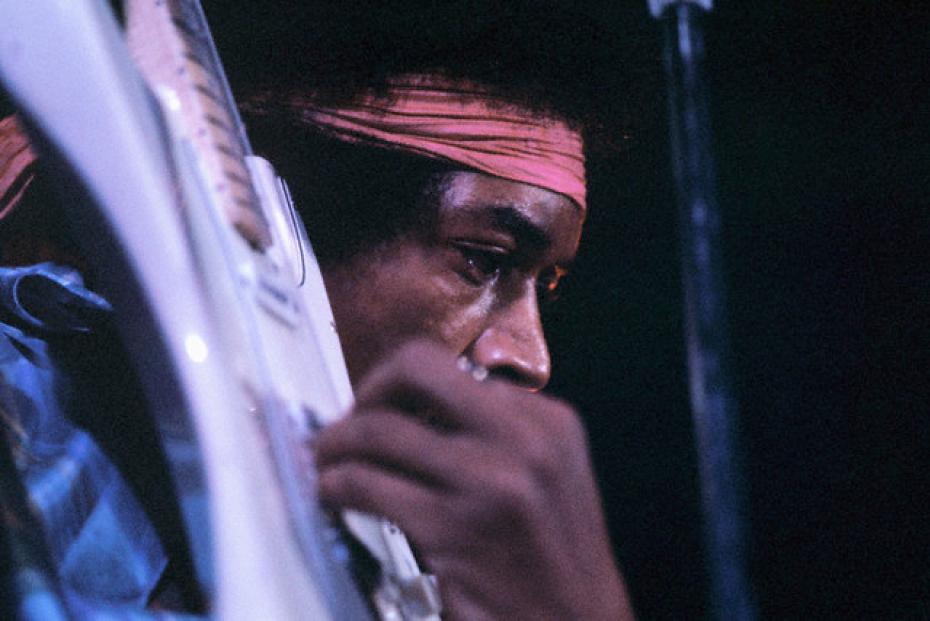 Jimi Hendrix