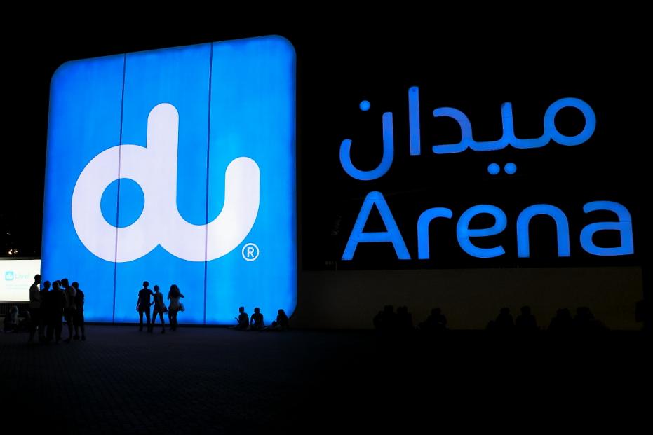 Depeche Mode Abu Dhabi (1)