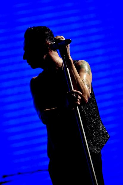 Depeche Mode Abu Dhabi (2)