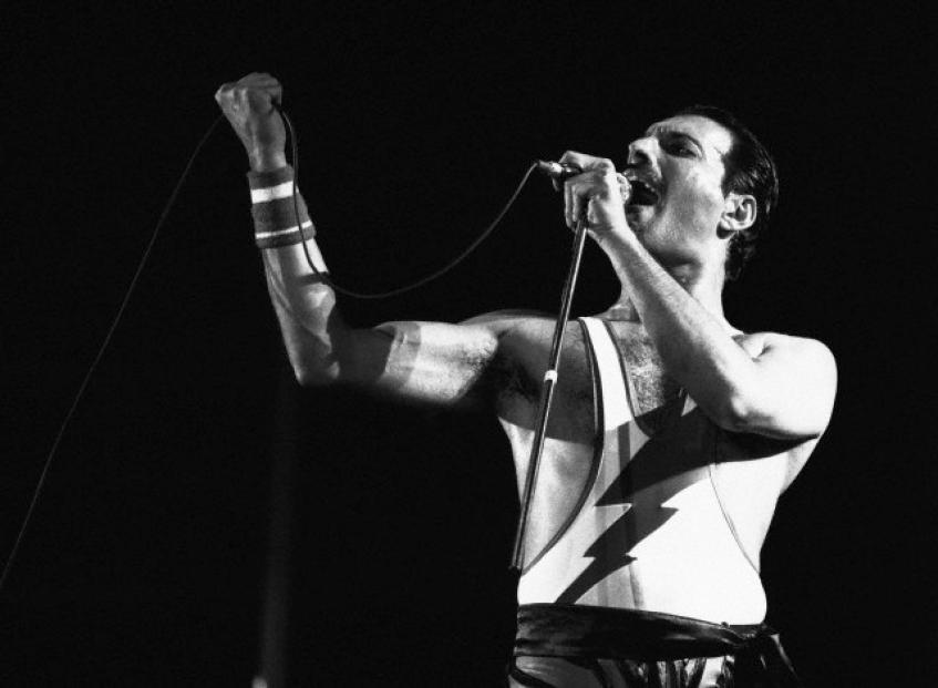 Freddie Mercury