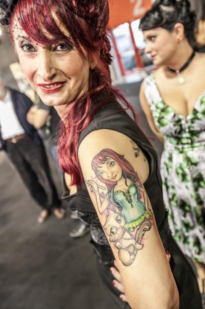 Delicious Pin-Up