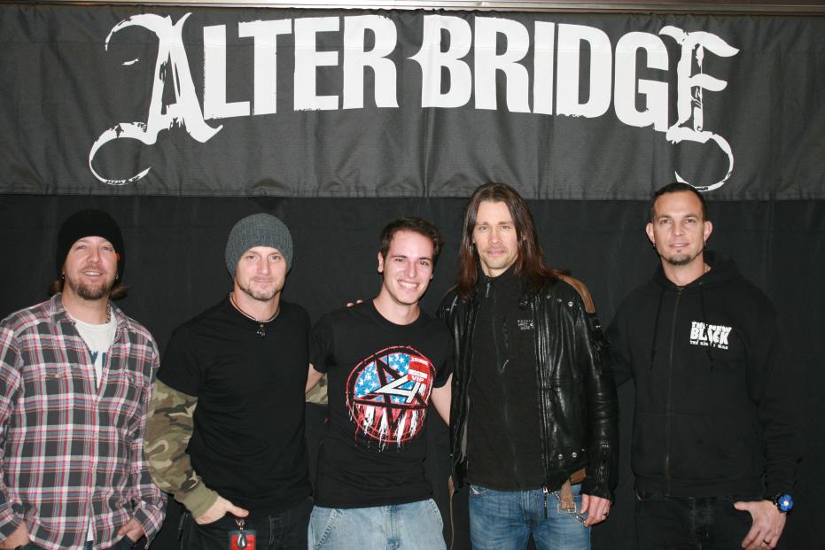 Alter Bridge