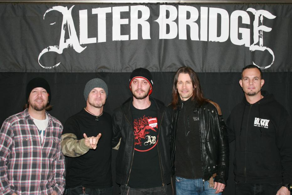 Alter Bridge