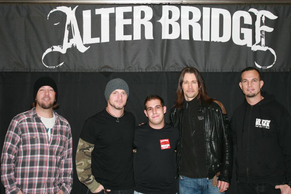Alter Bridge