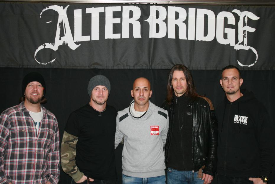 Alter Bridge